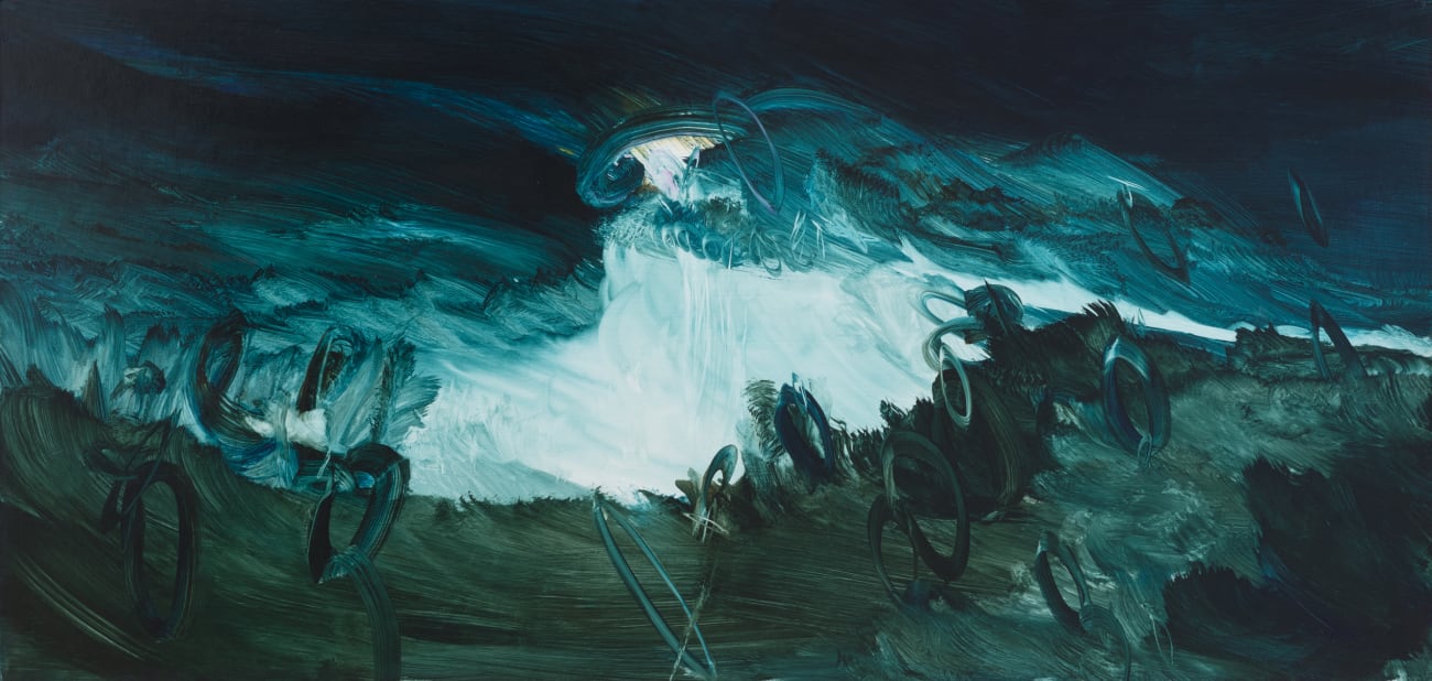 John WALSH, Kōwhaiwhai Rising, 2019