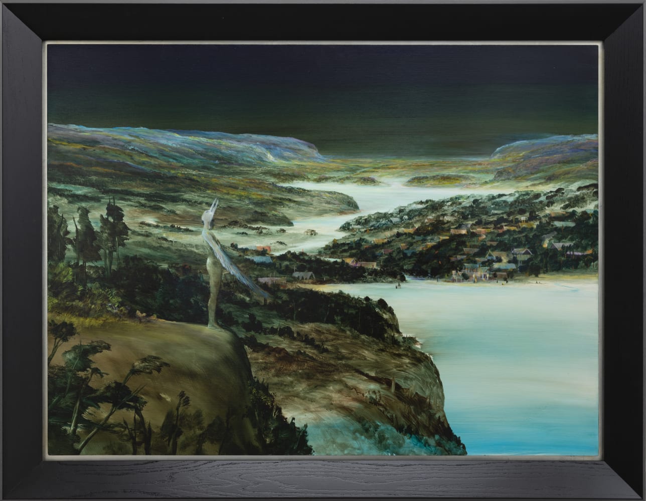 John WALSH, Pou Whenua, 2019