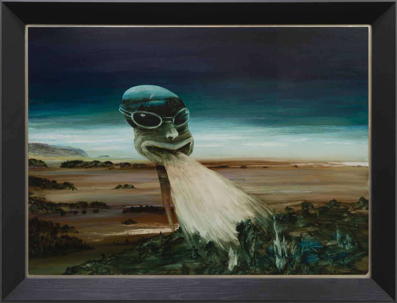John WALSH, Who Thinks They Can Own Papatūānuku, 2019