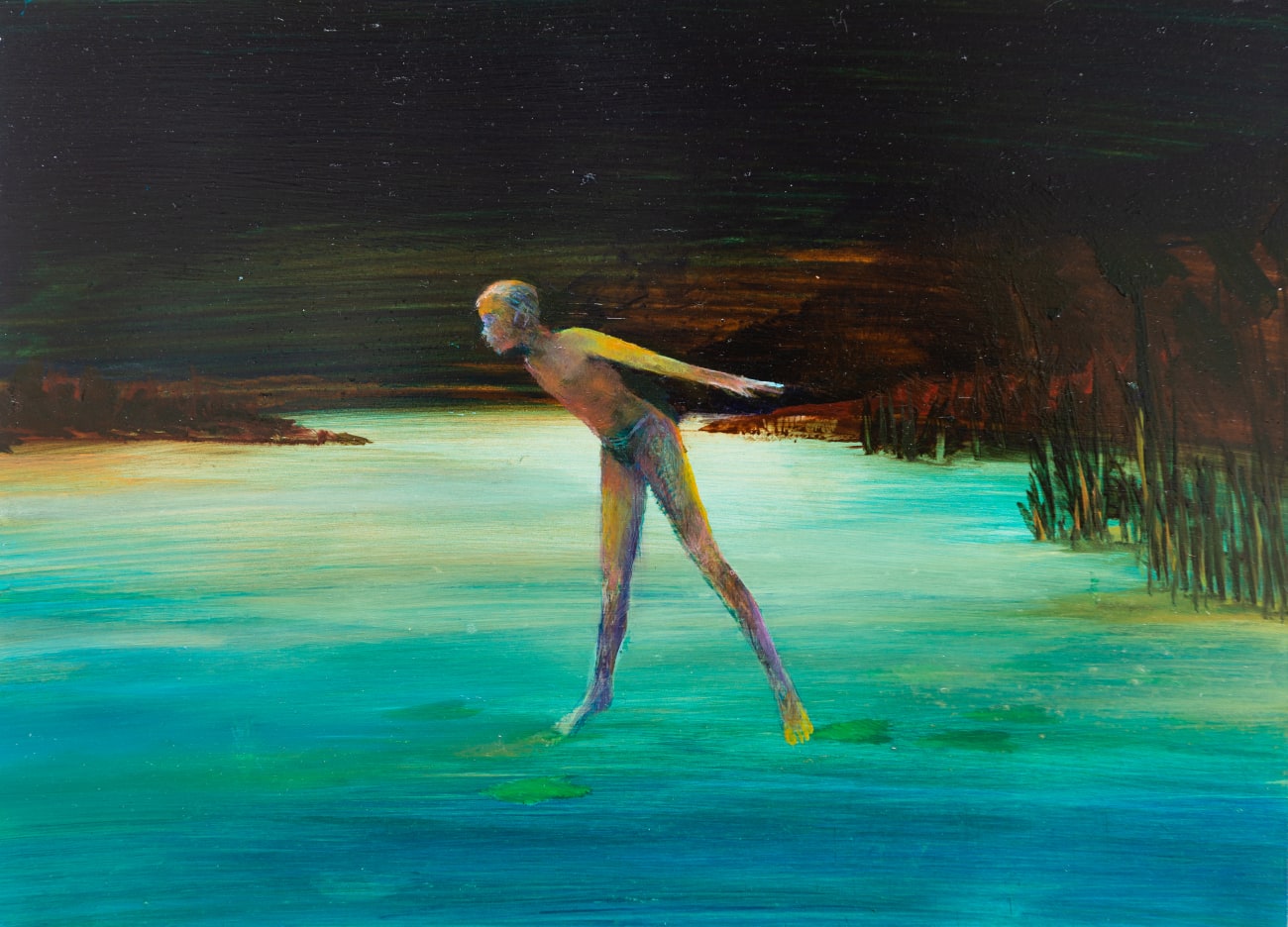 John WALSH, Boy, 2020