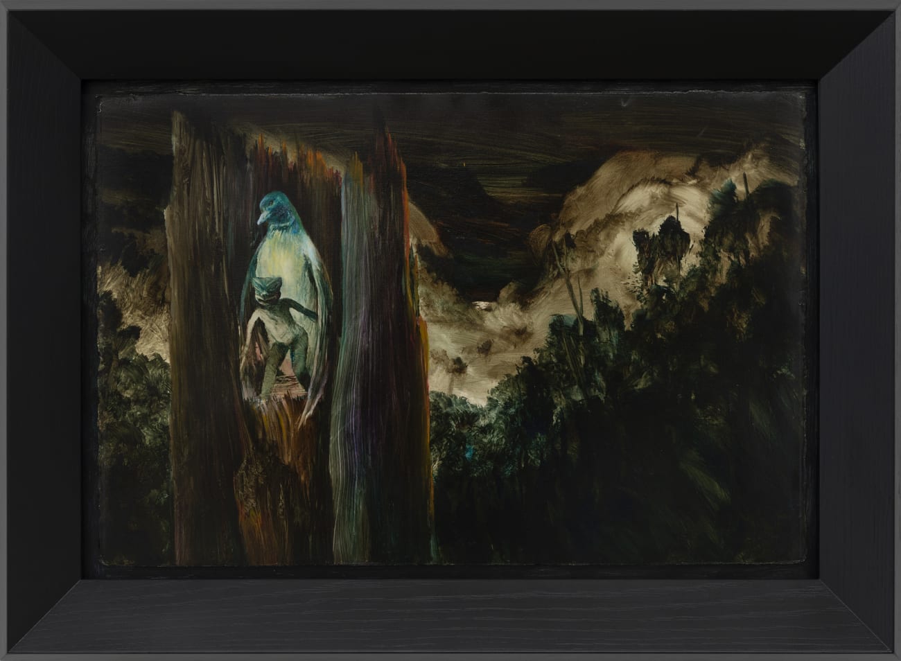 John WALSH, Is That You Greta?, 2019