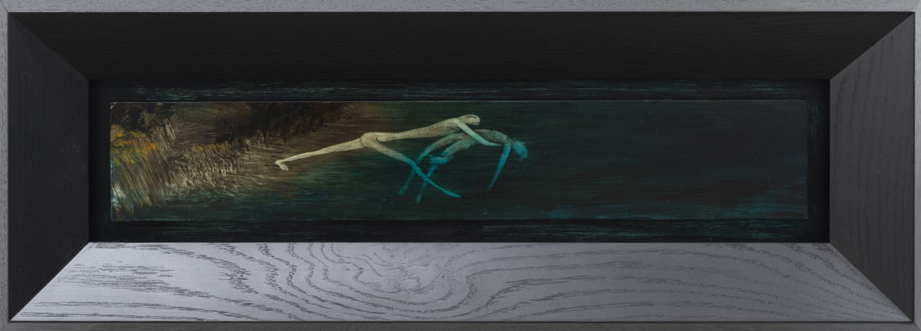 John WALSH, Aroha nui, 2019