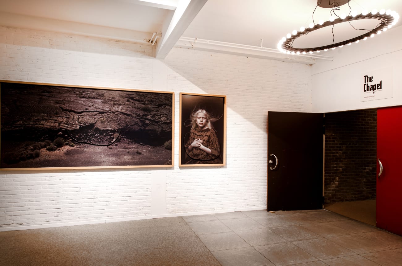 Purifications, Installation view at Aeroplastics @ WASHINGTON186, Brussels, 2017