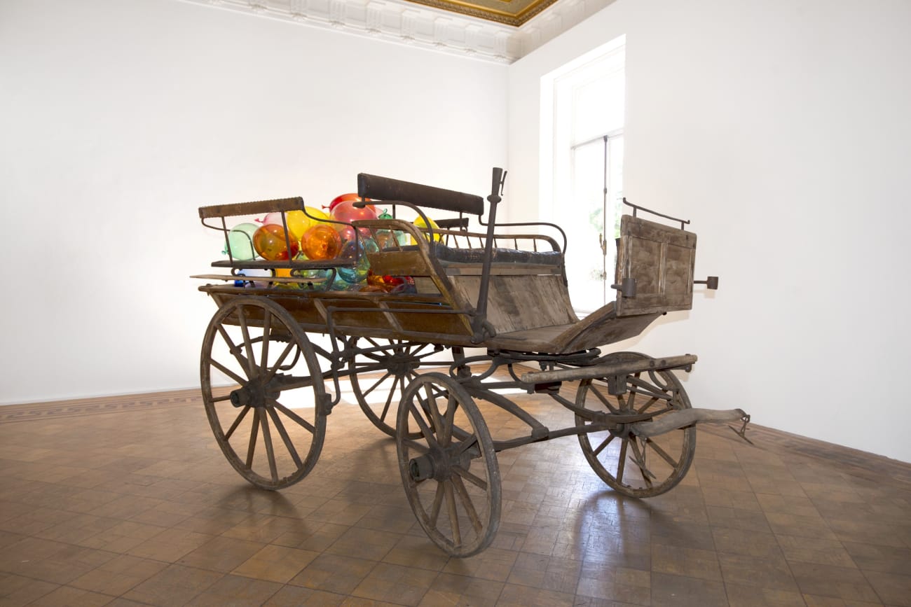 John Isaacs 'Only Words' : exhibition view Aeroplastics @ Rue Blanche, Brussels, 2016.