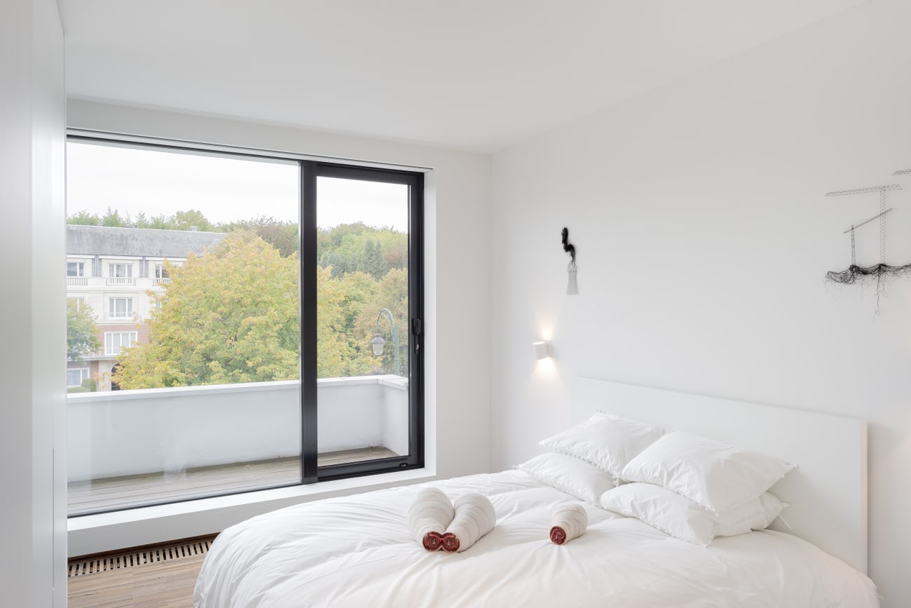 Roosevelt Private Views: exhibition view / Aeroplastics @ Maison Hénoul, 2019. Ph: hv studio / works by Elodie ANTOINE