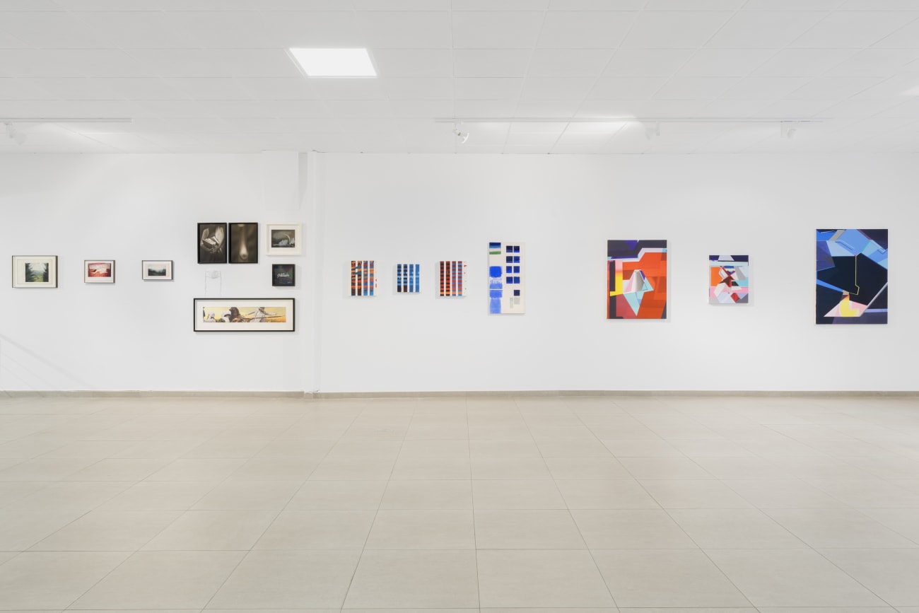 Come What May: installation view of the Showroom/ Aeroplastics at 207VDK, 2021, Ph: © hv studio