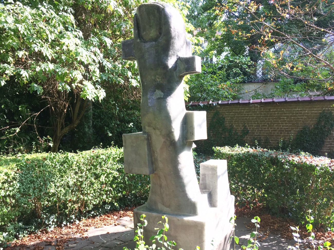 Purifications: Garden / Aeroplastics @ WASHINGTON186, Brussels, 2017 / work by Aterlier VAN LIESHOUT