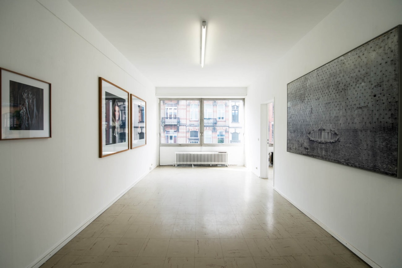 Purifications. Level 1. Room project by Bernhard PRINZ / Aeroplastics @ WASHINGTON186, Brussels, 2017