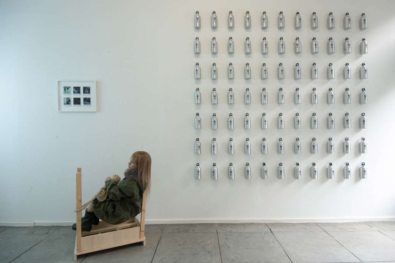 Purifications, Level 1. Room project by Nathalie TALEC / Aeroplastics @ WASHINGTON186, Brussels, 2017