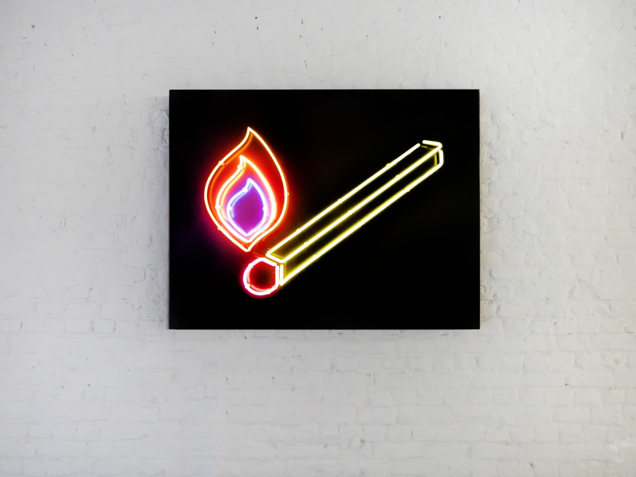 Eyes Wide Open: installation view of the Atelier / Aeroplastics at 207VDK, 2022 / work by Gavin TURK