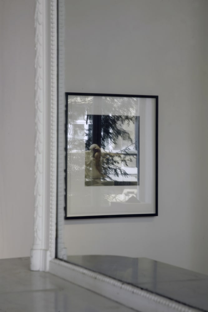 Gavin Turk' solo show, installation view at rue Blanche, 2008. ph: Vincent Everarts