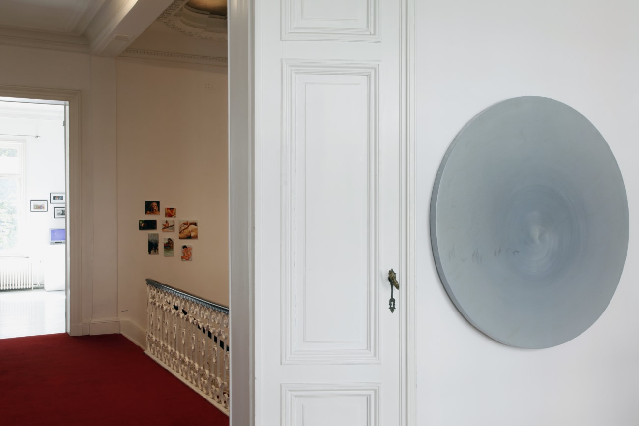 installation view at Aeroplastics, Rue Blanche, 2010 ph: Vincent Everarts