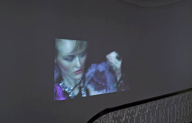 "Terry Rodgers - Approximations of the sublime" exhibition view Aeroplastics @ Rue Blanche Str., 2013