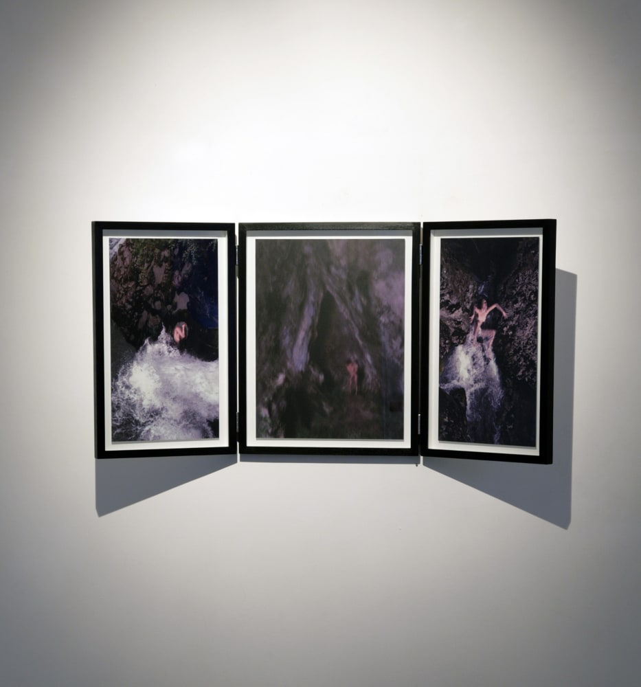 Charley Case 'La Flor de Oidicius' Charley Case & others, group show at Aeroplastics, Rue Blanche, 2009