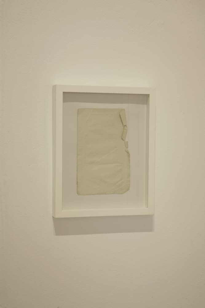 You know I know He knows We know at Aeroplastics gallery in 2008_installation view6