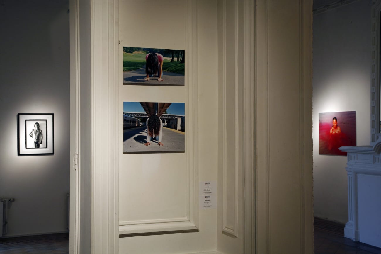 exhibition view 'In my solitude' Aeroplastics, Rue Blanche, 2007-2008. Ph: Vincent Everarts