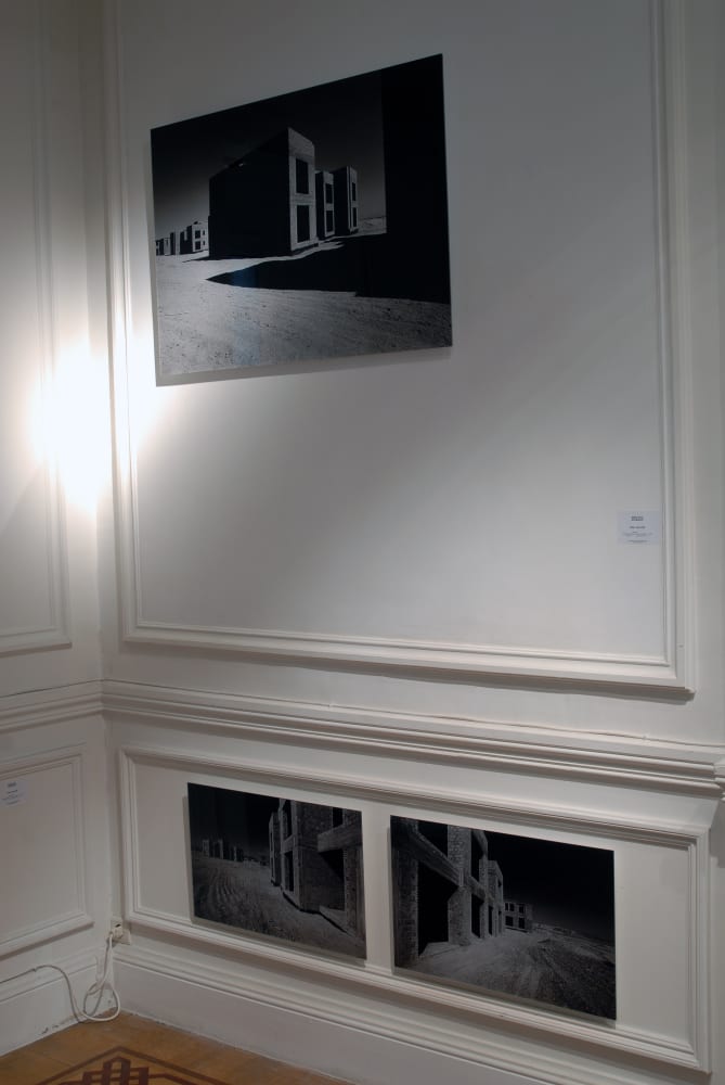 All for one, one for all / Aeroplastics, Rue Blanche, 2006. Ph: Vincent Everarts