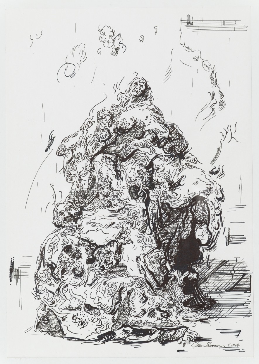 Drawing 41 (after Pittoni)