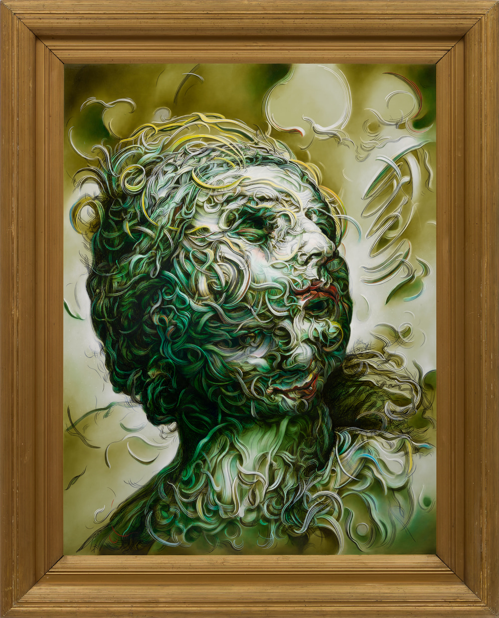 That's Saint Joan, Doing A Cool, Cool Jerk