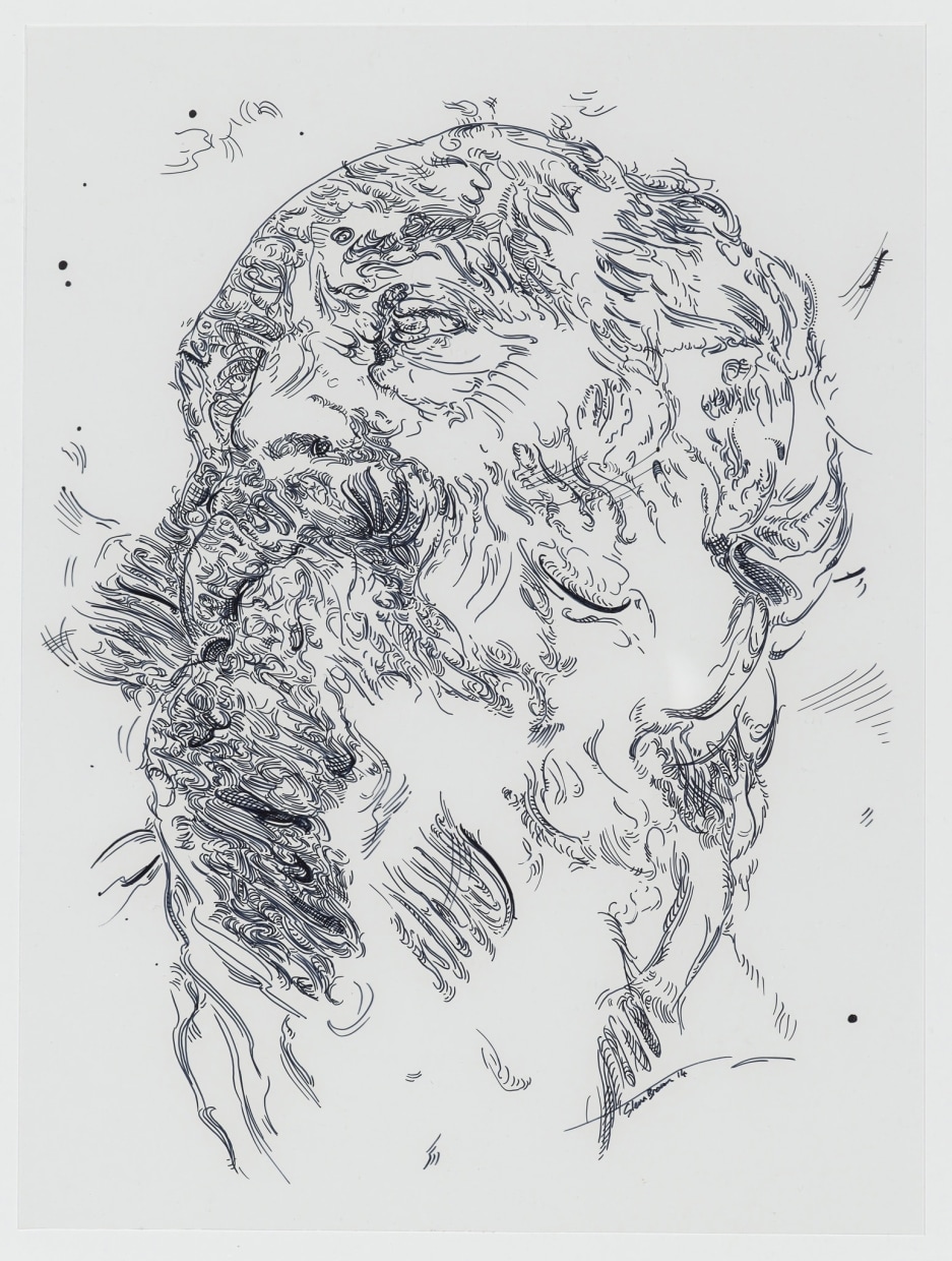 Drawing 46 (after Tiepolo)