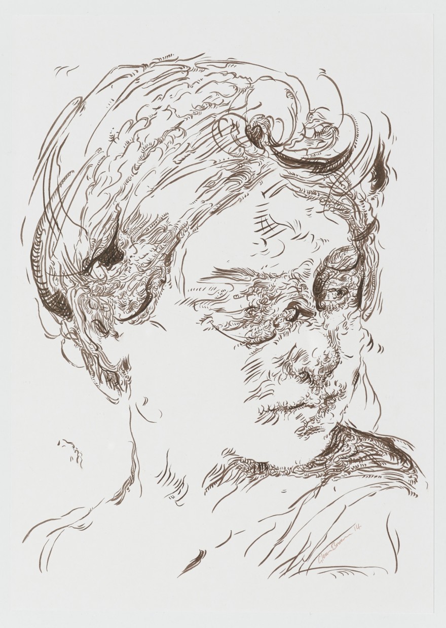 Drawing 44 (after Reni)