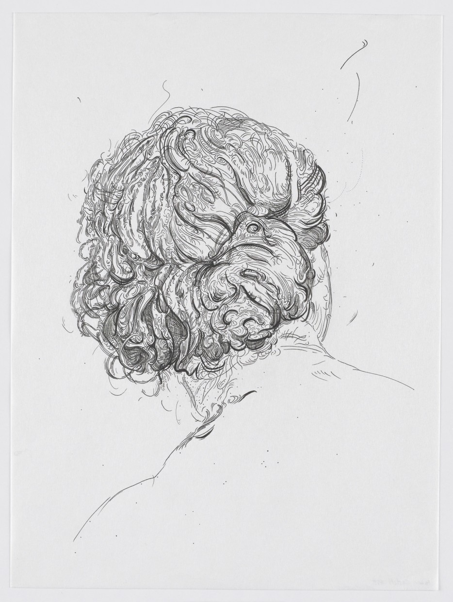 Drawing 4 (after Hesse)
