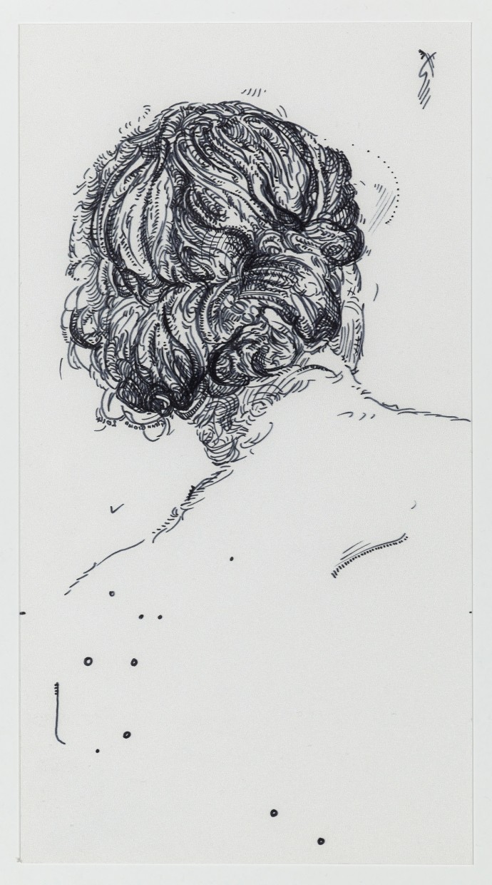 Drawing 51 (after Hesse)