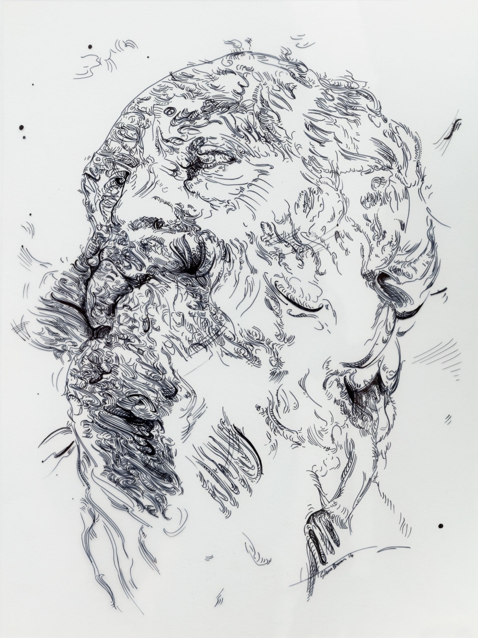 Drawing 46 (after Tiepolo)