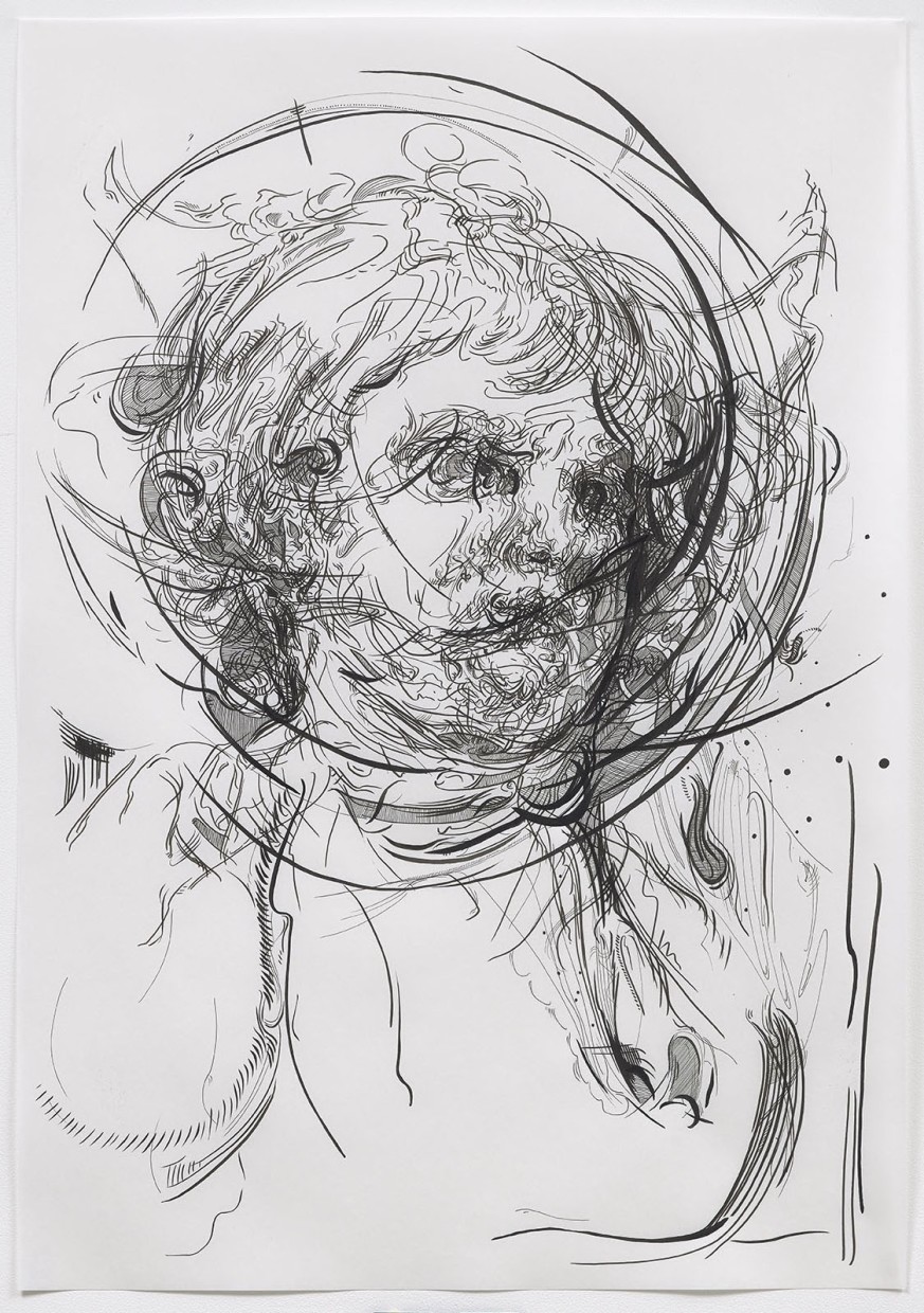 Drawing 32 (after Greuze)