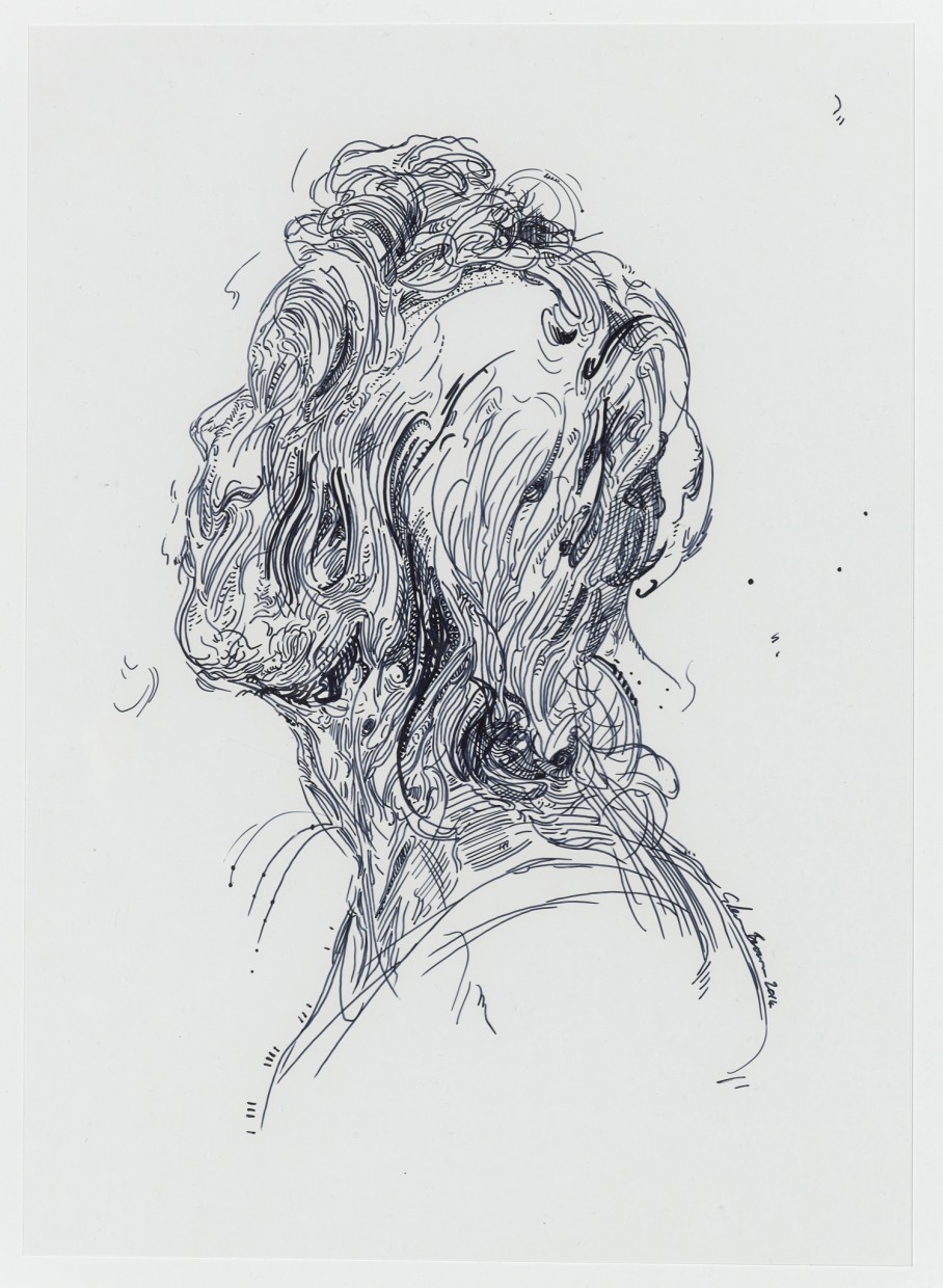 Drawing 36 (after Del Sarto)