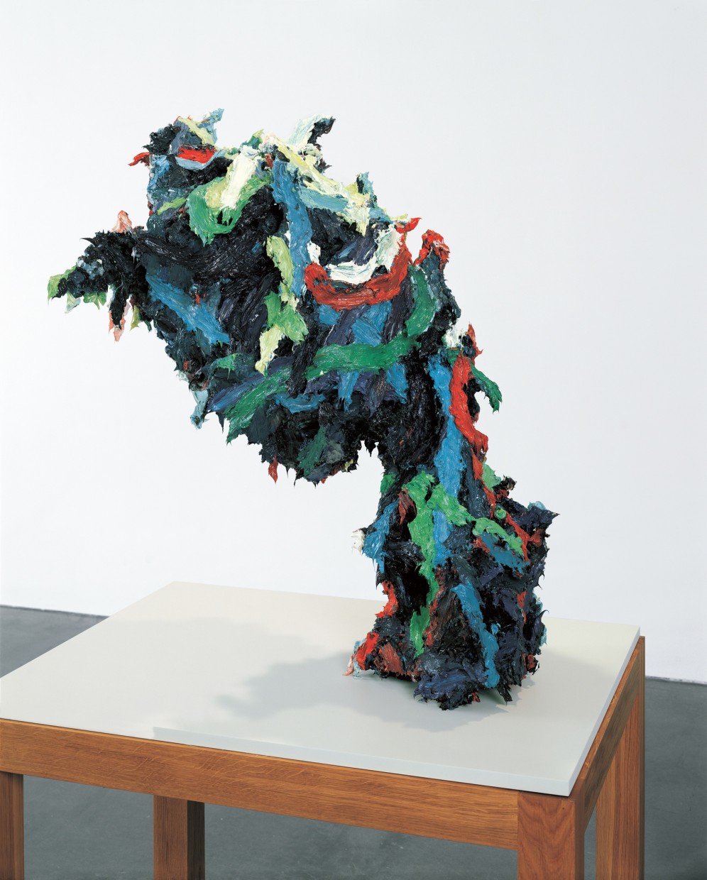 Glenn Brown Life Is Empty And Meaningless 2005