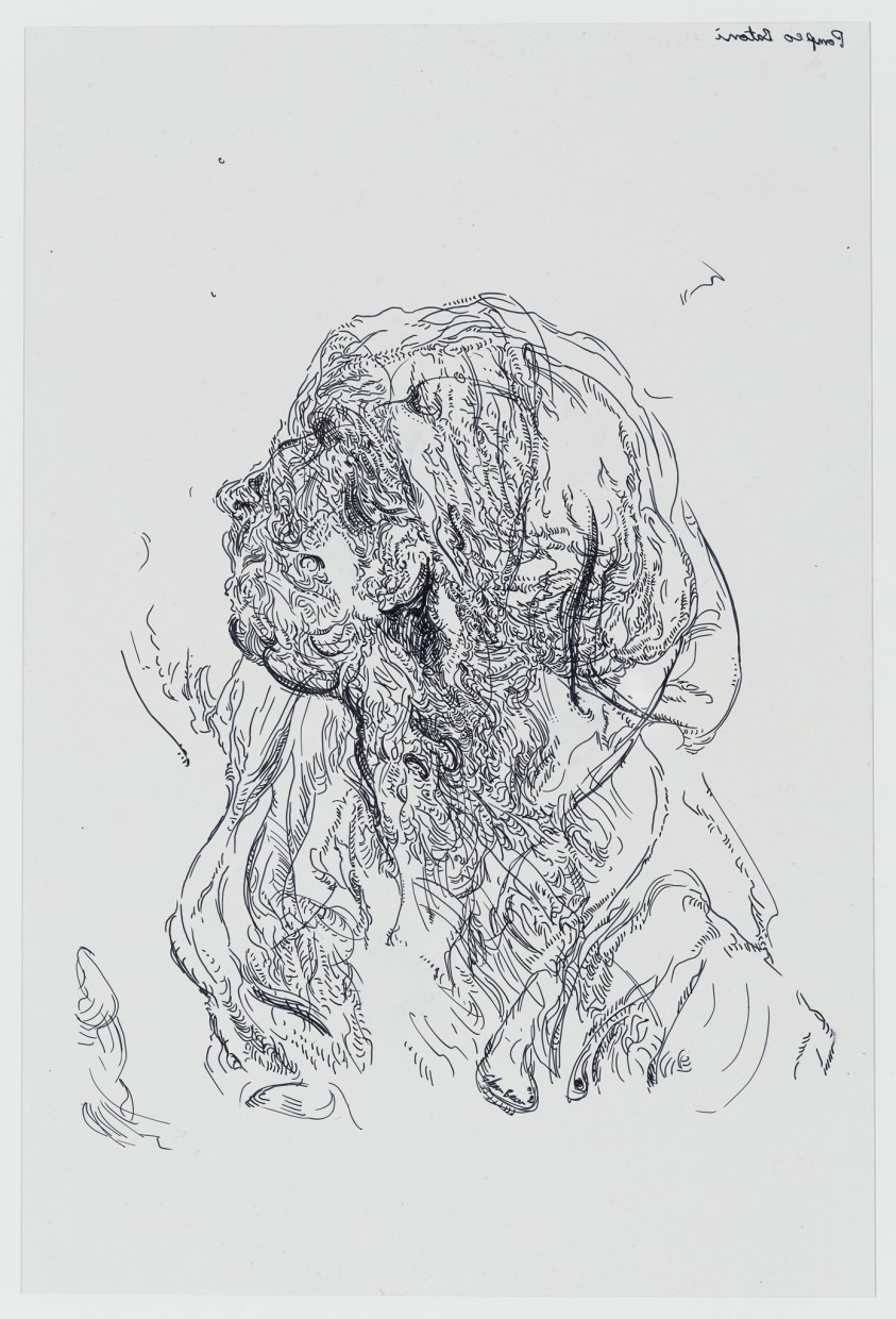 Drawing 32 (after Batoni/Batoni)