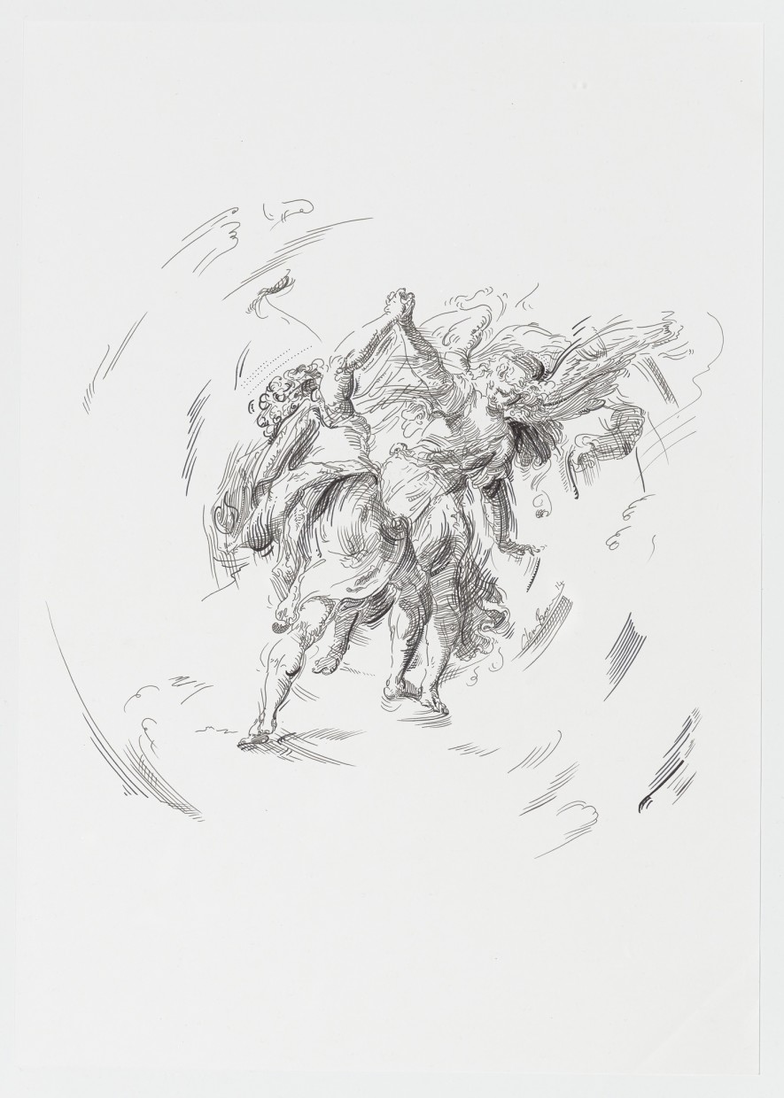 Drawing 42 (after Novelli)