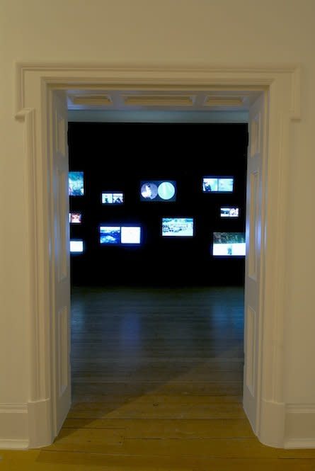 Installation View, Thomas Dane Gallery