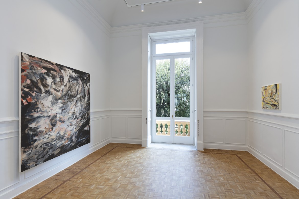 Cecily Brown: We Didn't Mean to Go to Sea