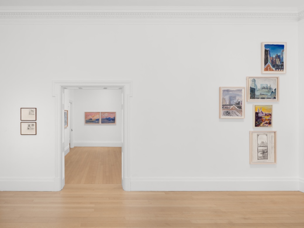 Paul Thek: Seized by Joy. Paintings 1965–1988.