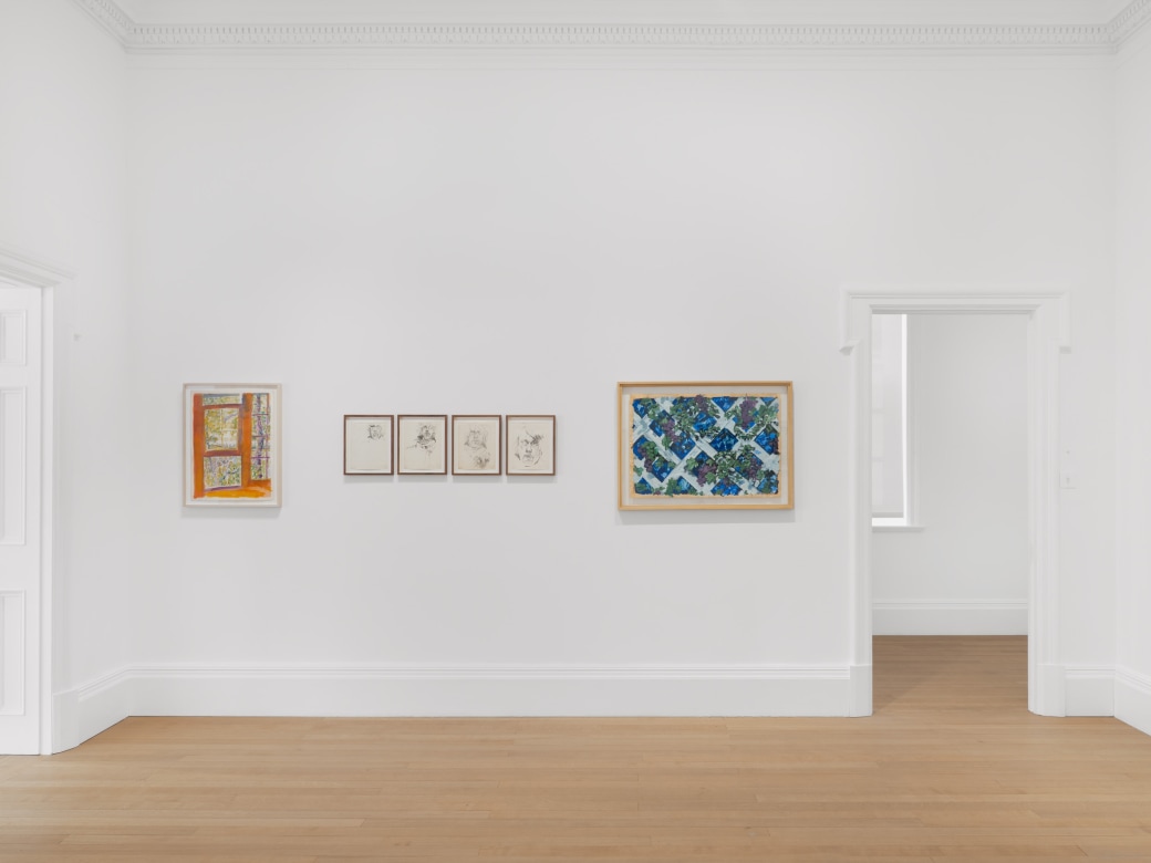 Paul Thek: Seized by Joy. Paintings 1965–1988.