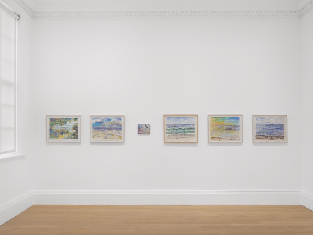 Paul Thek: Seized by Joy. Paintings 1965–1988.