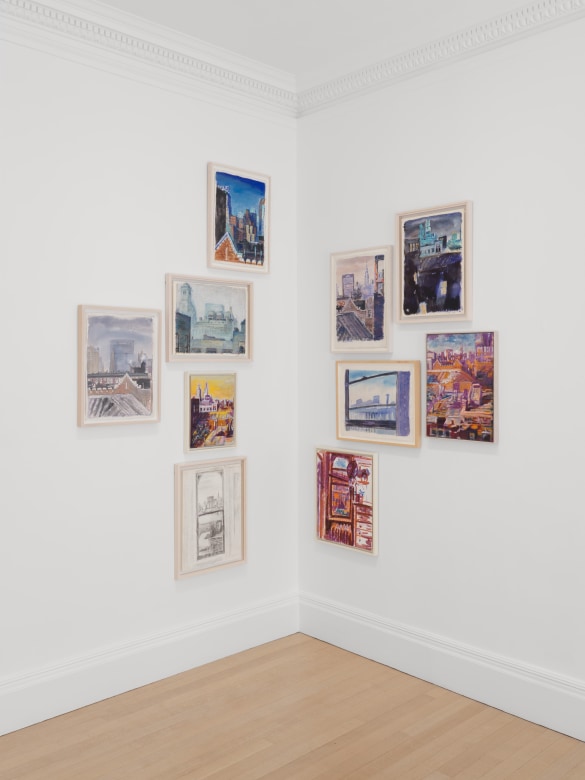 Paul Thek: Seized by Joy. Paintings 1965–1988.