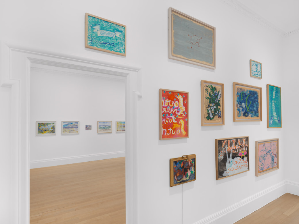 Paul Thek: Seized by Joy. Paintings 1965–1988.