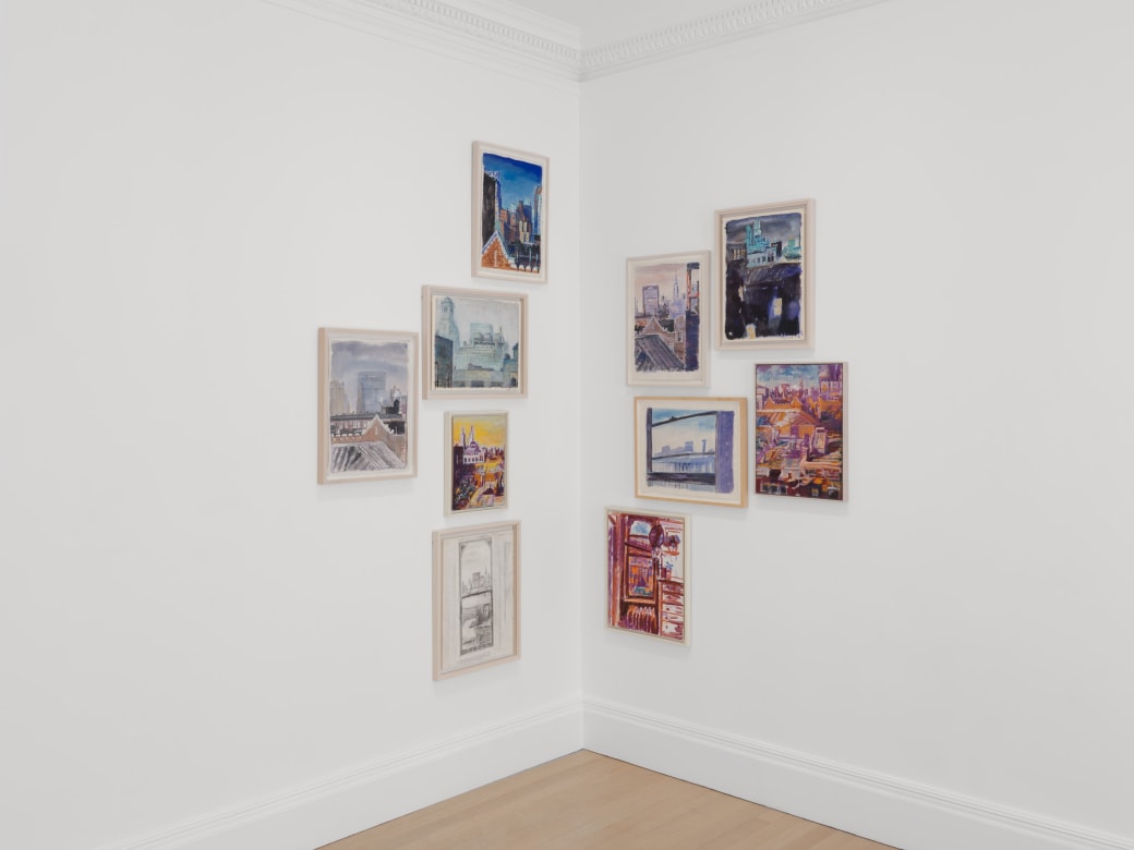 Paul Thek: Seized by Joy. Paintings 1965–1988.