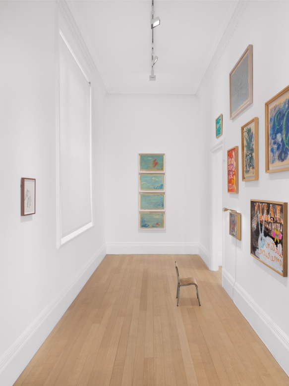 Paul Thek: Seized by Joy. Paintings 1965–1988.