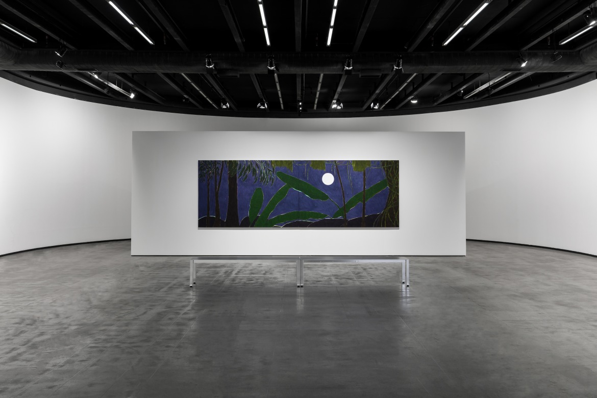 Patricia Leite: Water Spring (Olho d’água), Instituto Ohtake, Sao Paulo, Brazil