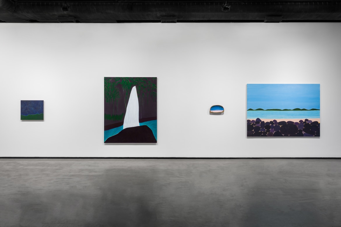 Patricia Leite: Water Spring (Olho d’água), Instituto Ohtake, Sao Paulo, Brazil