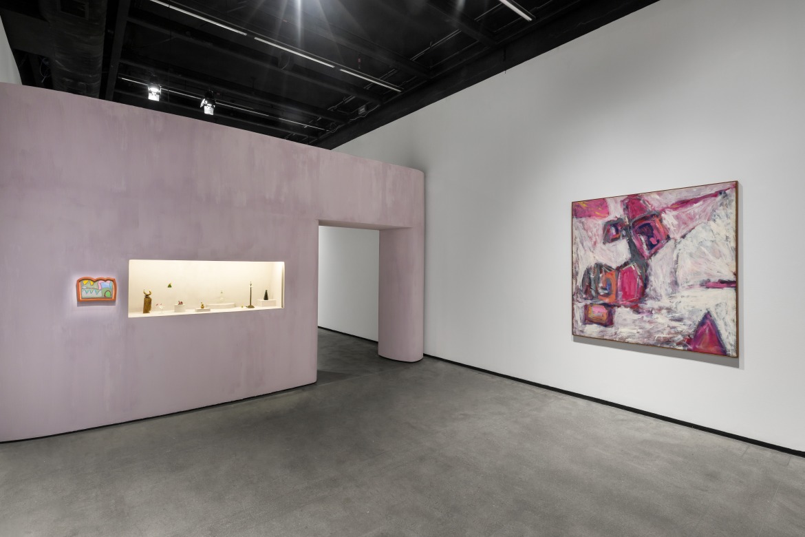 Patricia Leite: Water Spring (Olho d’água), Instituto Ohtake, Sao Paulo, Brazil