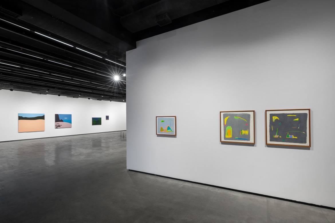 Patricia Leite: Water Spring (Olho d’água), Instituto Ohtake, Sao Paulo, Brazil