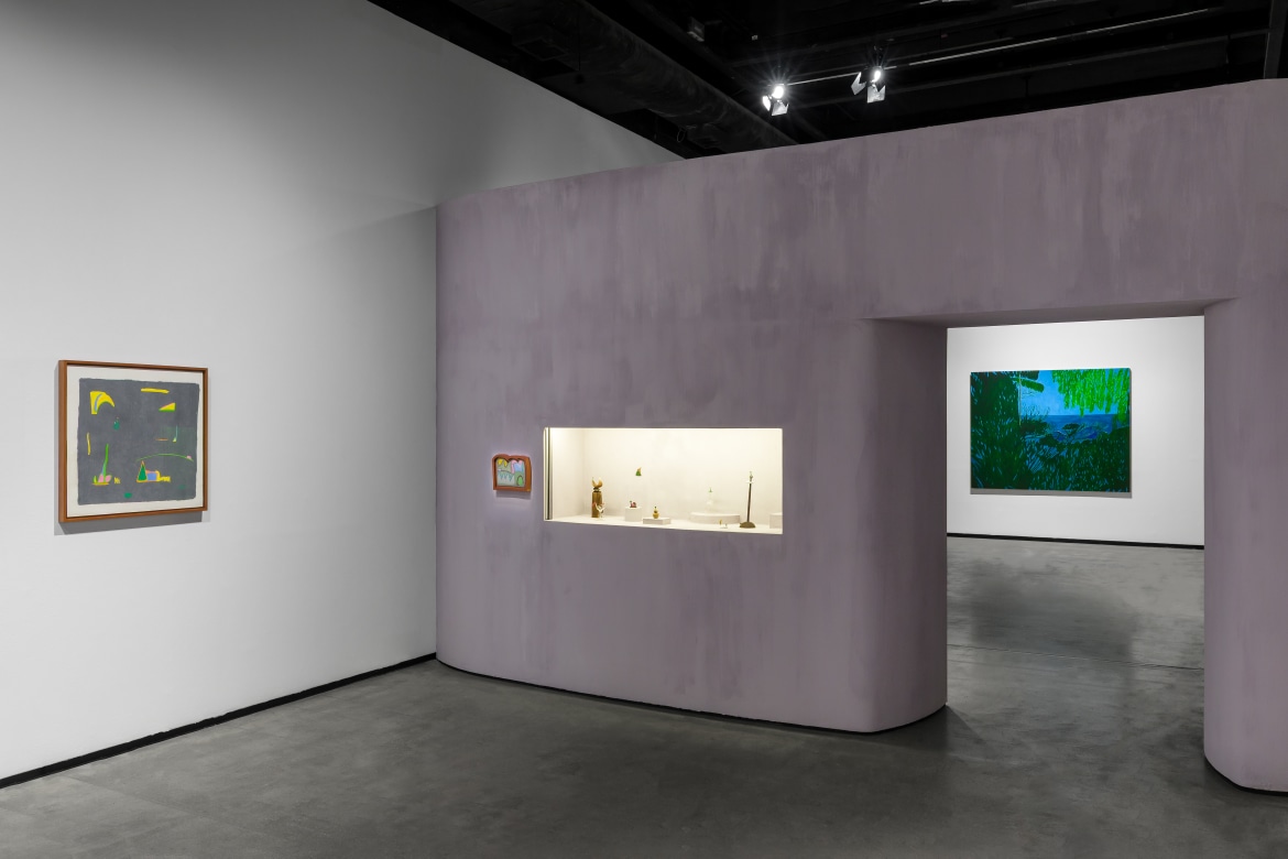 Patricia Leite: Water Spring (Olho d’água), Instituto Ohtake, Sao Paulo, Brazil