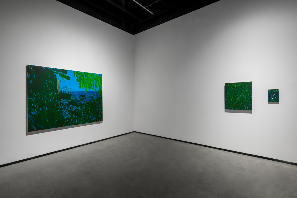 Patricia Leite: Water Spring (Olho d’água), Instituto Ohtake, Sao Paulo, Brazil
