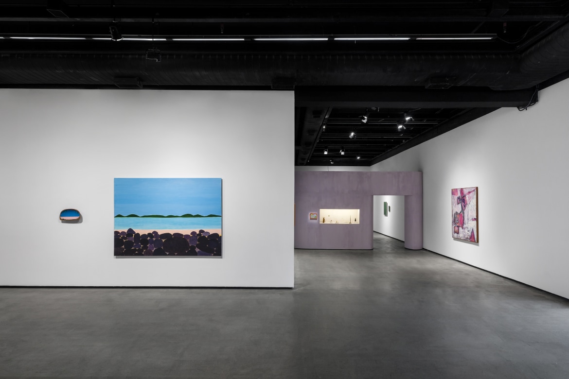 Patricia Leite: Water Spring (Olho d’água), Instituto Ohtake, Sao Paulo, Brazil