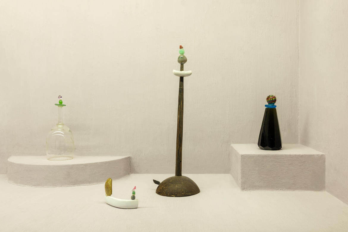 Patricia Leite: Water Spring (Olho d’água), Instituto Ohtake, Sao Paulo, Brazil